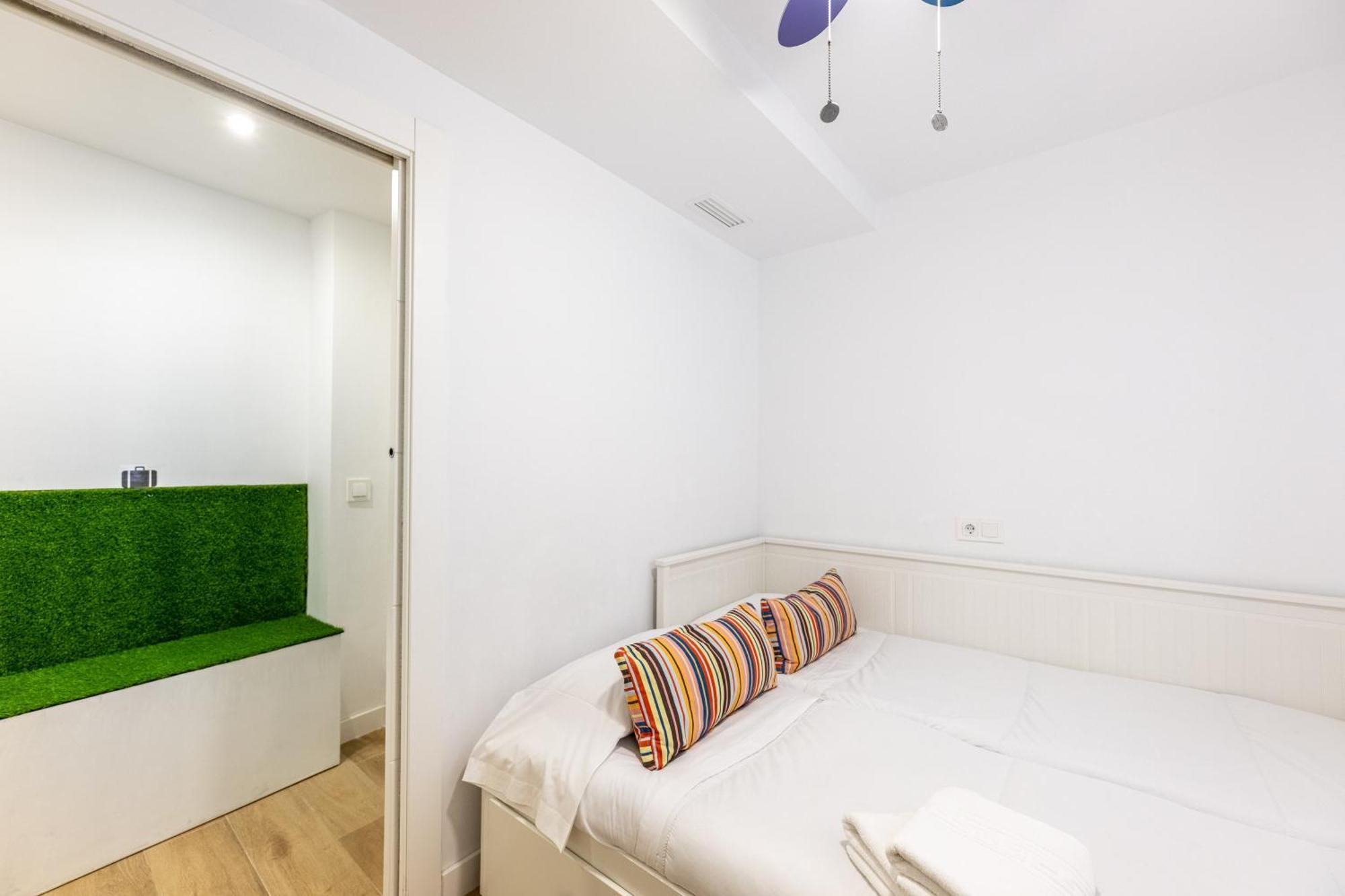 Jardinillos Bed & Parking Jaén Buitenkant foto